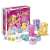 Sentosphere Atelier du Slime Slime Making Kit, create 8 different types of slime with glitter, colors, and scents