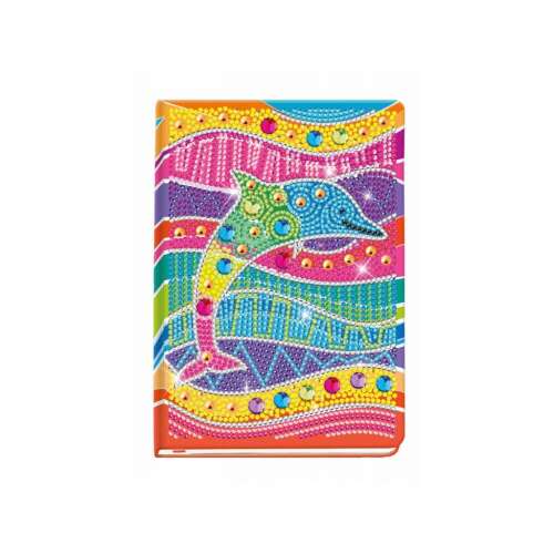 Totum: Set za dijamantno slikanje delfin 86078140