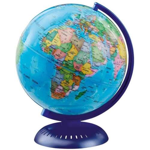14cm Brainstorm Toys world globe