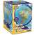 14cm Brainstorm Toys world globe packaging