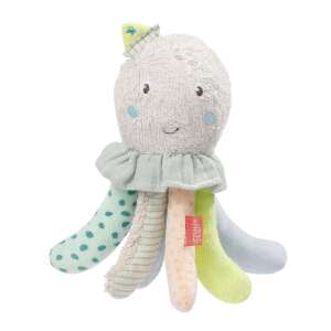 Fehn Caracatita bath toy, octopus shaped, soft, colorful, for babies - Babies & Toddler