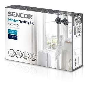 Sencor SAX W001 Fenster-Einbausatz 84968807 Zubehör für Klimaanlagen
