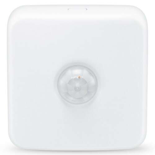 Сензор за движение Wiz, бял, преден изглед