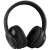Sencor SEP 710BT BK wireless headphones, black, side view