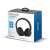 Sencor SEP 710BT BK wireless headphones with microphone, black, box packaging