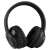 Sencor SEP 710BT BK wireless headphones, black, side view