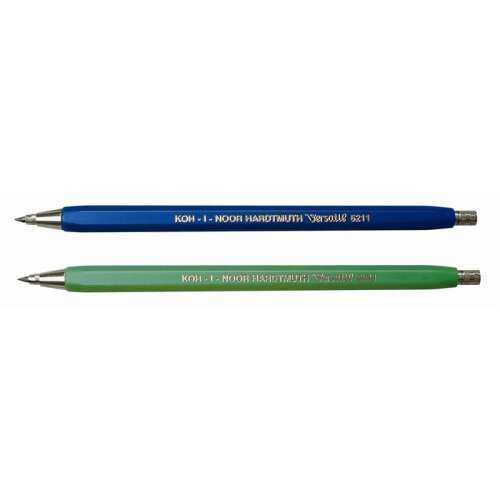 Plniace pero, 2 mm, KOH-I-NOOR "Versatil 5211", zmiešané farby