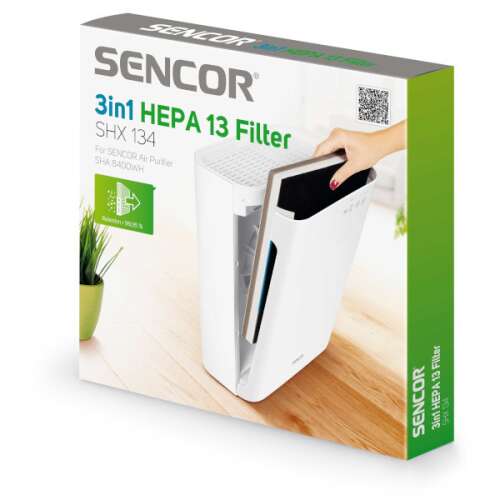 Sencor SHX 134 3-in-1 HEPA 13 Filter für Luftreiniger