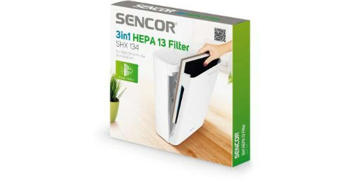 Sencor SHX 134 3 u 1 filter
 43451911