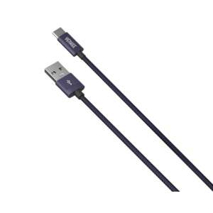 Yenkee YCU 301 BE adat-, és töltőkábel Type-C