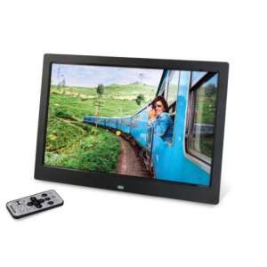 Sencor SDF 1371 B Digital Photo Frame, Black