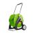 Fieldmann FZH 1160 portable garden hose reel, green