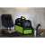 Fieldmann FDIS 20140-E inverter welder, with welding mask, cables, accessories, and electrodes