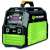 Fieldmann FDIS 20140-E inverter welder, green and black, with digital display