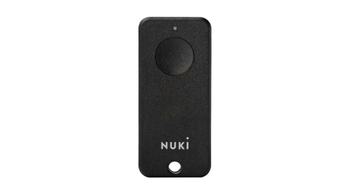 Nuki Fob Bluetooh door opener remote control