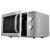 Aiwa microwave with door open