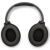 Aiwa headphones earcups, black