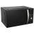 Aiwa 23L microwave oven with grill function, black