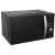 Aiwa MW-230DG/BK 23 Liter Microwave with Grill, Black