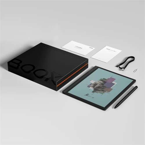 Onyx BOOX e-book 10.3" - Tab Ultra C Pro (E-ink HDCarta, 2480x1860, Color 1240x930; Octa, 6GB/128GB, WiFi5; BT; 4600mAh; 4600mAh