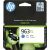 HP 963XL Cyan Ink Cartridge Packaging