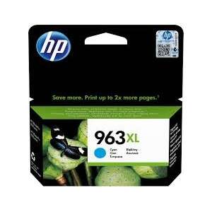 HP 963XL Cyan Ink Cartridge - Office technology