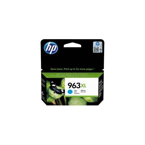 HP 963XL Cyan Ink Cartridge