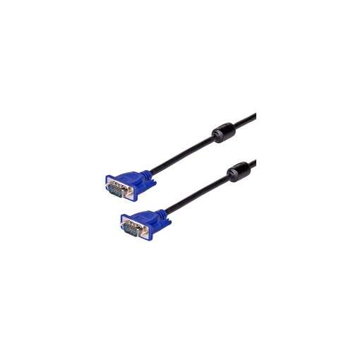 Akyga VGA (D-sub) kábel, 1.8m - AK-AV-01