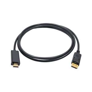 Akyga HDMI/DisplayPort-Kabel, 1,8 m - AK-AV-05 85017133 Grafikkarten