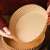 Bewello Air Fryer Baking Paper, 20cm round, 50 pieces, close-up of the paper