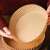 Bewello Air Fryer Baking Paper, 20cm round, 50 pieces, close-up of the paper