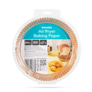 Hârtie de copt pentru Air Fryer - 50 bucăți/pachet - 20 cm