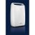 Delonghi DEX212SF Dehumidifier, angled view