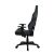 Arozzi Torretta V2 Dark Grey Fabric Gaming Chair - Side Profile