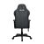 Arozzi Torretta V2 Soft Fabric Gaming Chair - Dark Grey, back view