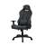 Arozzi Torretta V2 Soft Fabric Gaming Chair in Dark Grey, showing the back of the chair