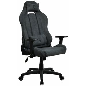 Arozzi Torretta V2 Scaun Gaming Gri Închis - Vedere unghiulară - Arozzi Scaune Gaming