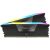 CORSAIR VENGEANCE RGB DDR5 6000MHz 32GB RAM Module