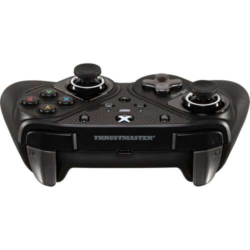 Thrustmaster eSwap S Pro wired controller front view, showing the buttons and analog sticks