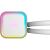 CORSAIR iCUE H100i RGB ELITE Liquid CPU Cooler - White 85031995