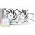 CORSAIR iCUE H100i RGB ELITE Liquid CPU Cooler - White 85031995