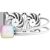 CORSAIR iCUE H100i RGB ELITE Liquid CPU Cooler - White 85031995