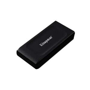 KINGSTON SSD Hordozható USB 3.2 Gen 2 1000GB XS1000 85039206 