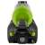 Sencor SVC 1025GR bagless vacuum cleaner, black and green
