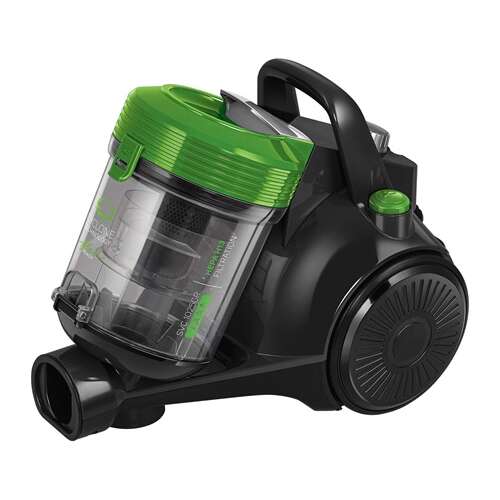 Sencor SVC 1025GR bagless vacuum cleaner, black and green