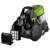 Sencor SVC 1025GR Bagless Vacuum Cleaner 700W, Black-Green 33354489