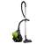 Sencor SVC 1025GR bagless vacuum cleaner, black and green