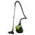 Sencor SVC 1025GR bagless vacuum cleaner, black and green