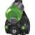 Front view of Sencor SVC 1025GR bagless vacuum cleaner