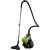 Sencor SVC 1025GR bagless vacuum cleaner, black and green